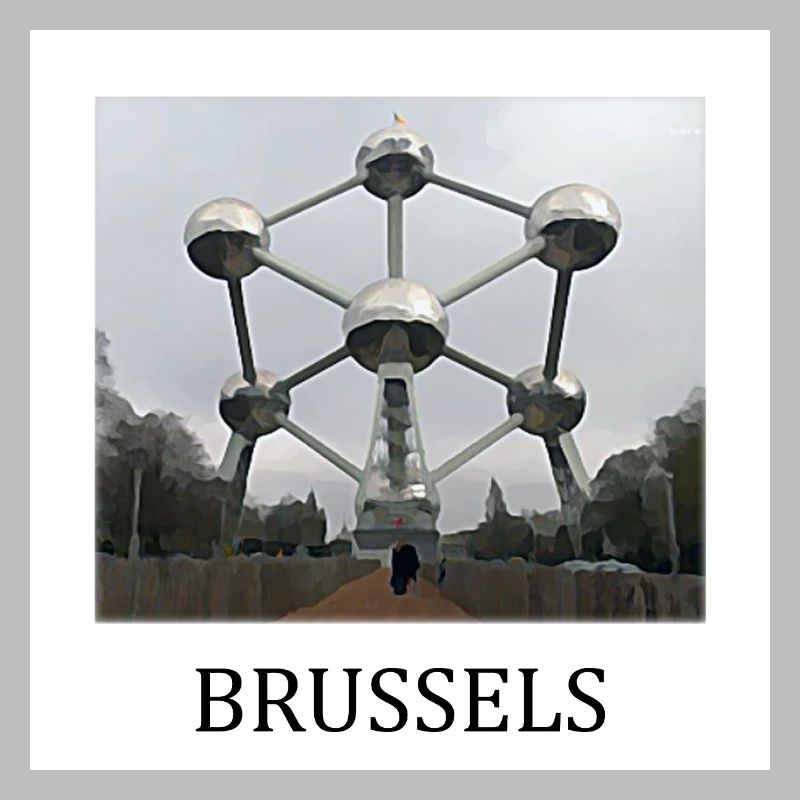 Brüsseler Atomium