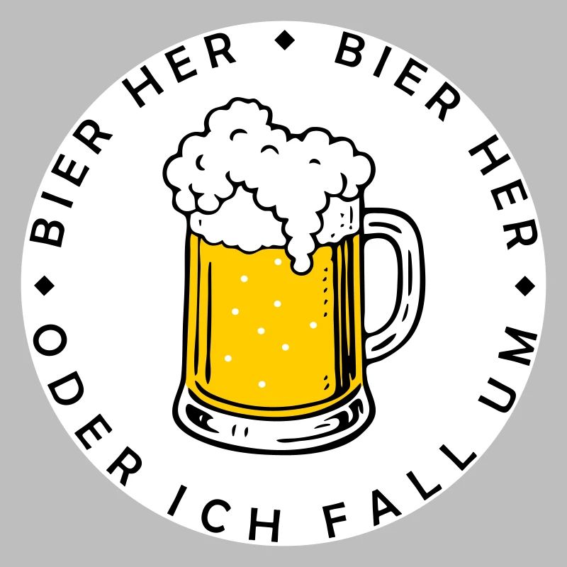 Bees here - Oder ich fall um!