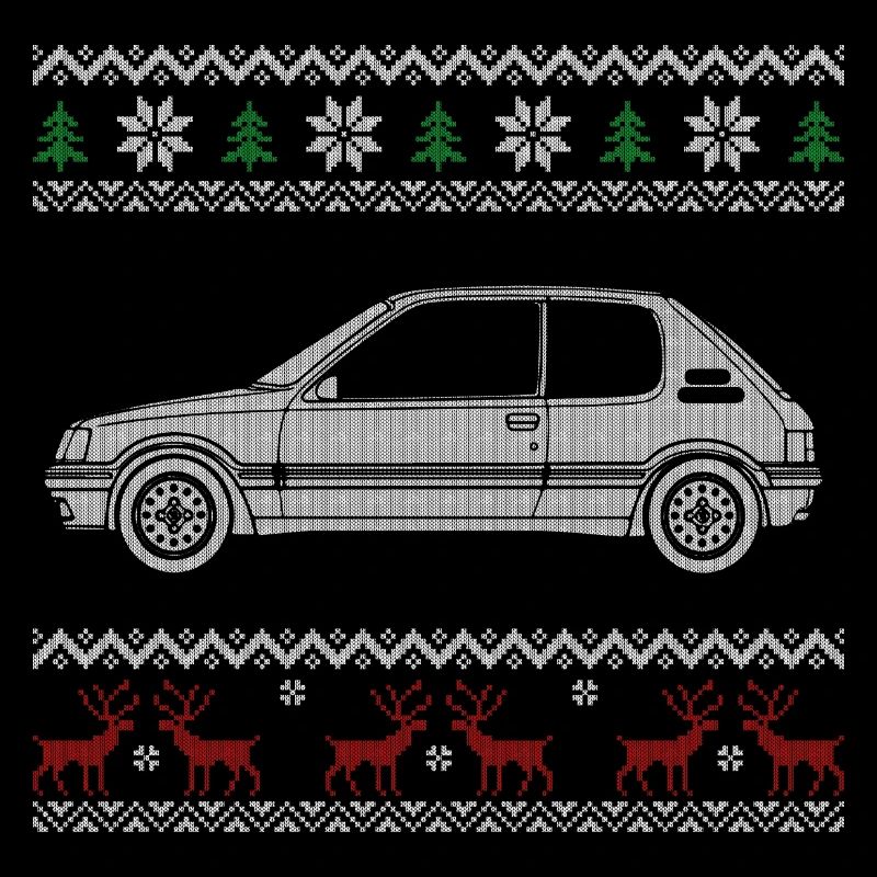 205 pull tricot noel