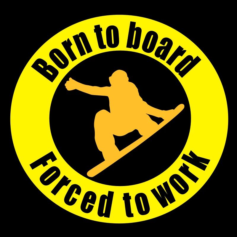 snowboard