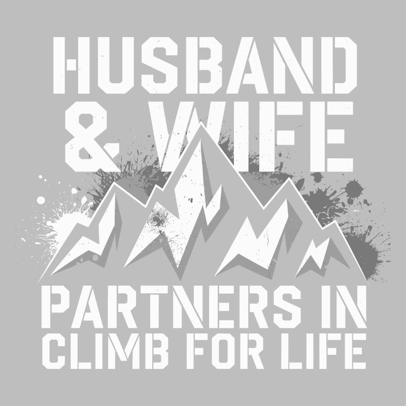 Fun Climbing Partnership for Couples