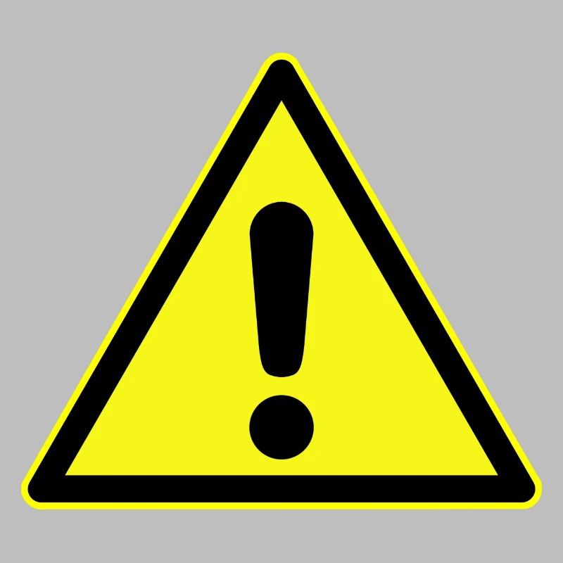 Caution