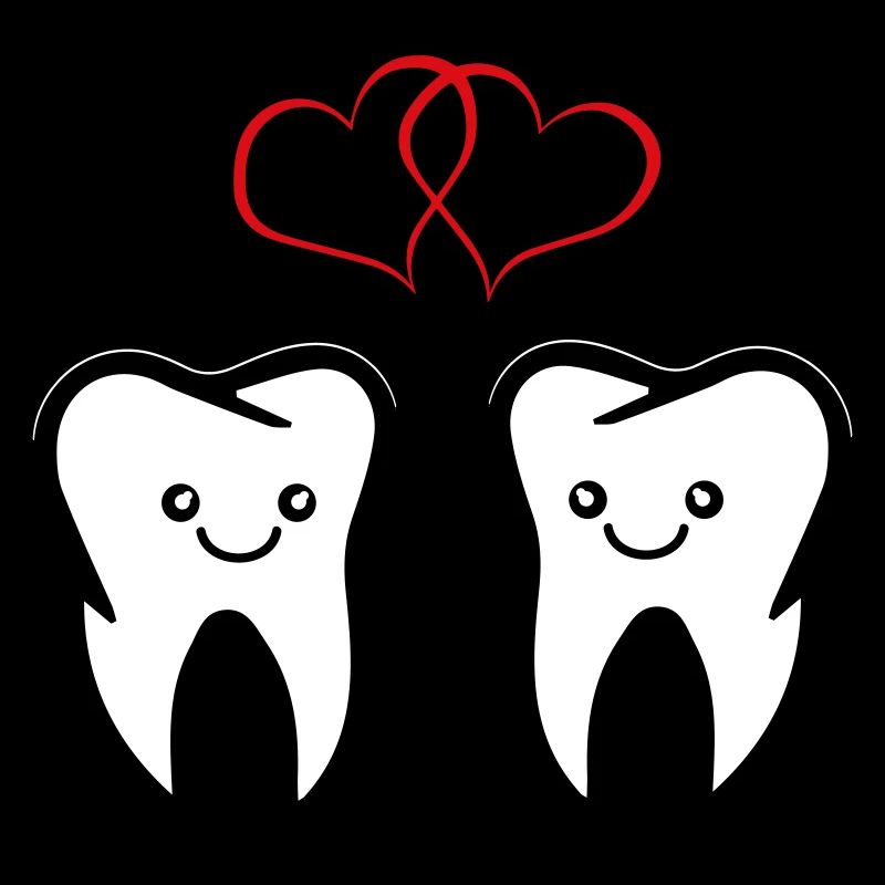 Teeth in love