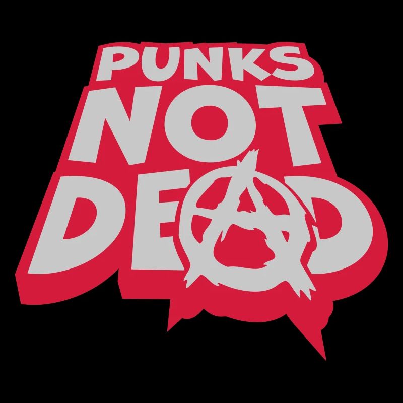 punks pas mort citation