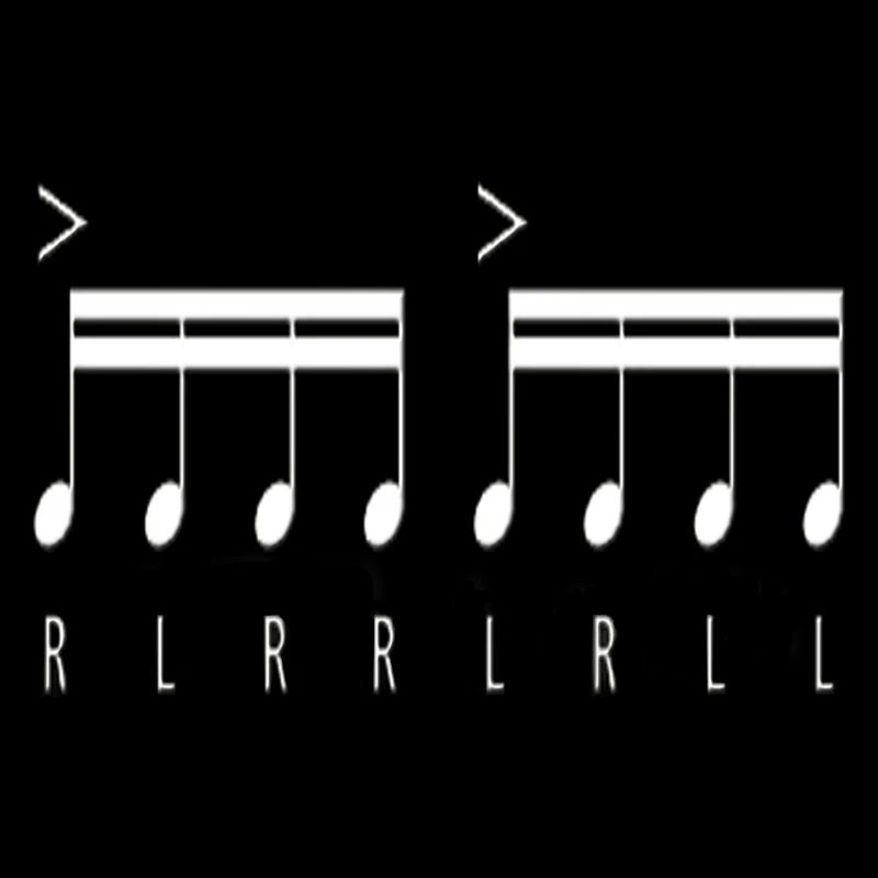 Paradiddle Drumming Drummer