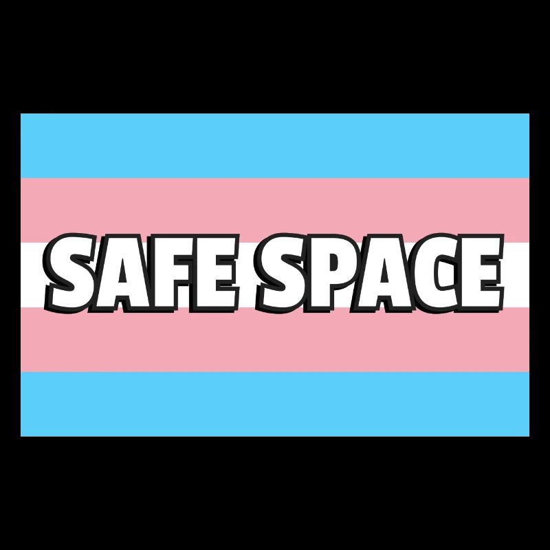 Trans Pride SAFE SPACE
