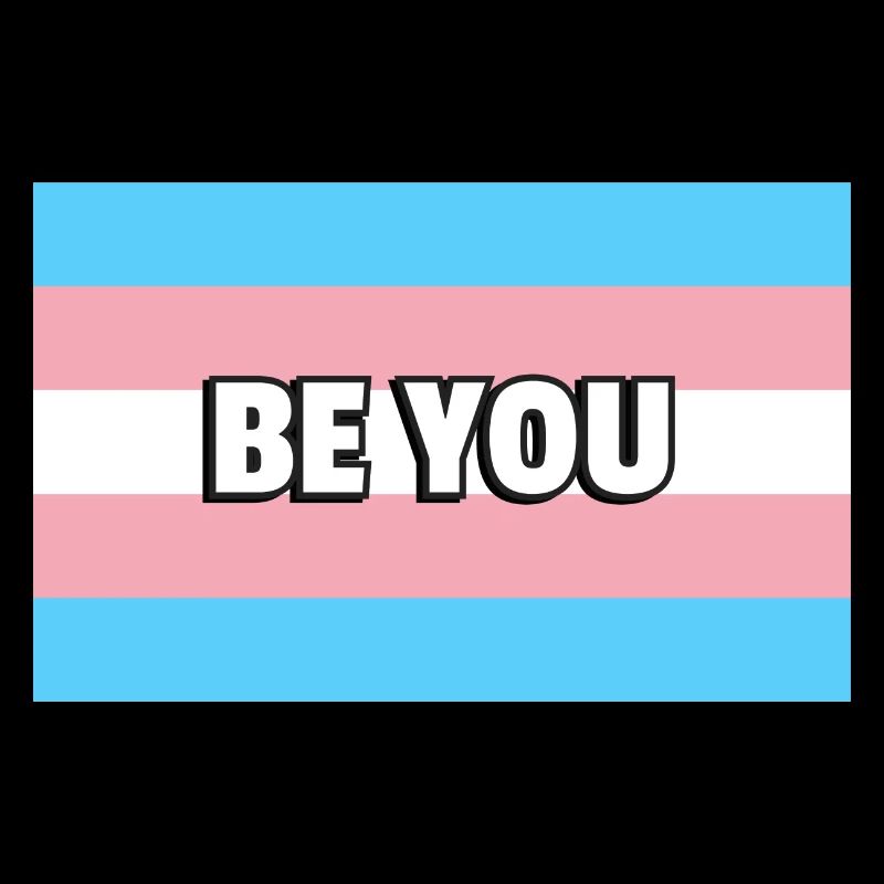 Fierté trans SOYEZ VOUS
