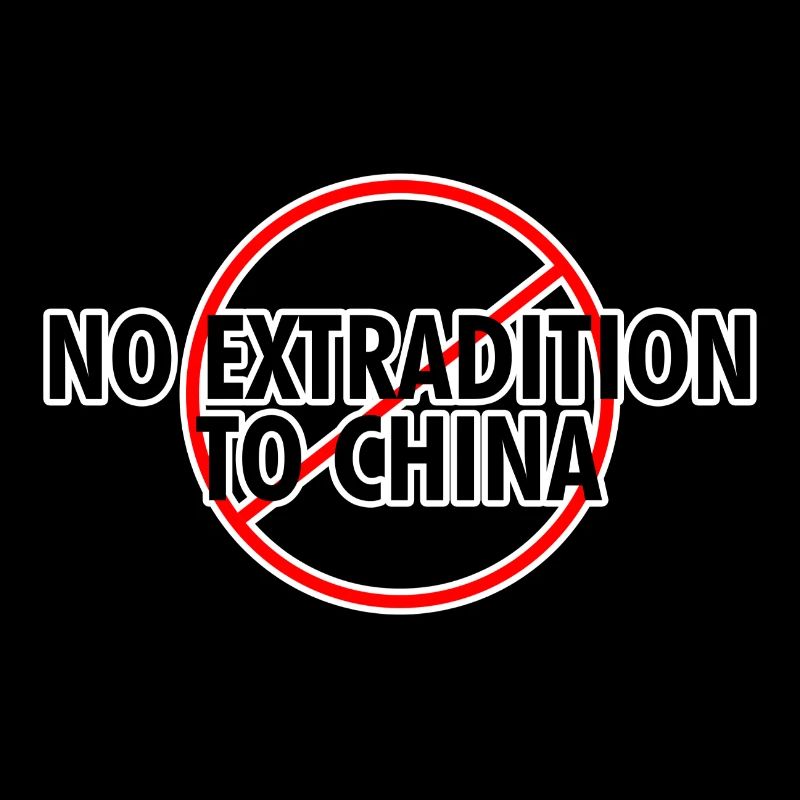 Pas d'extradition vers la Chine