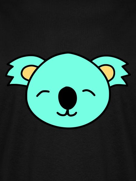 Mignon ours Koala