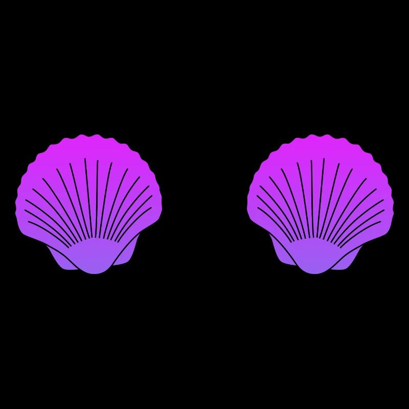 Shell chest