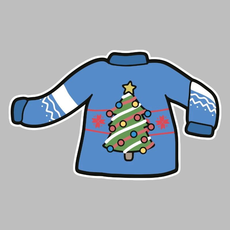 Pull de Noël