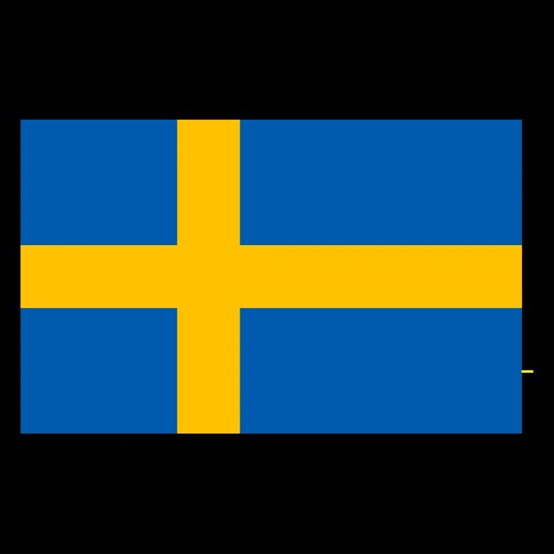 Drapeau de la Suède