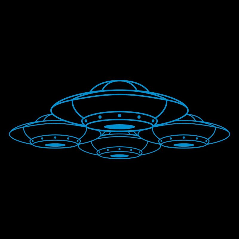 Squadrons many UFOs compound