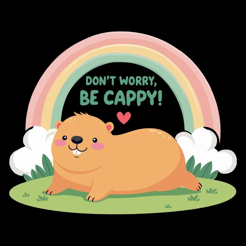 Dont Worry Be Cappy