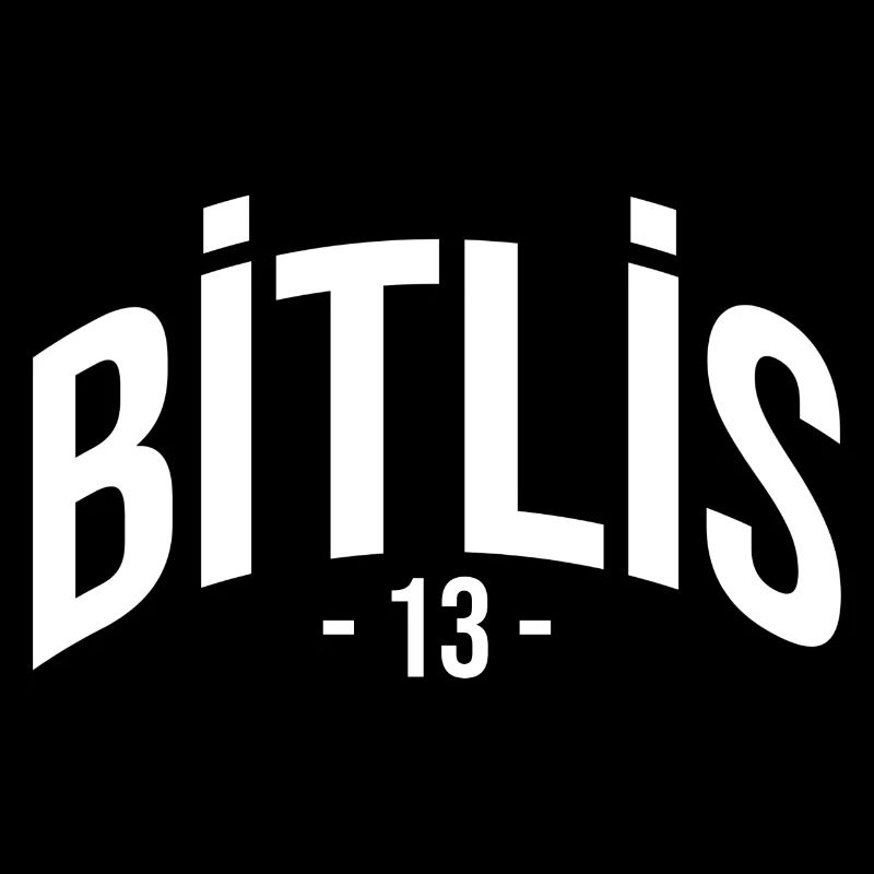 Bitlis 13 Turkey Holidays Turk Turkiye Gift