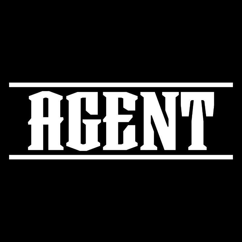 Agent de conception blanc