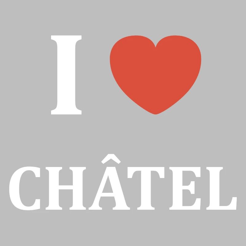 i love châtel