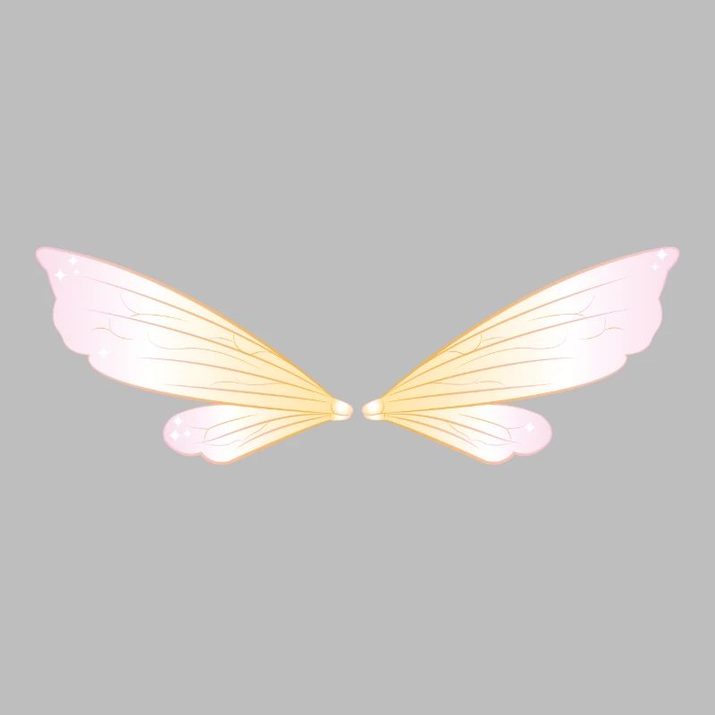 pixie wings