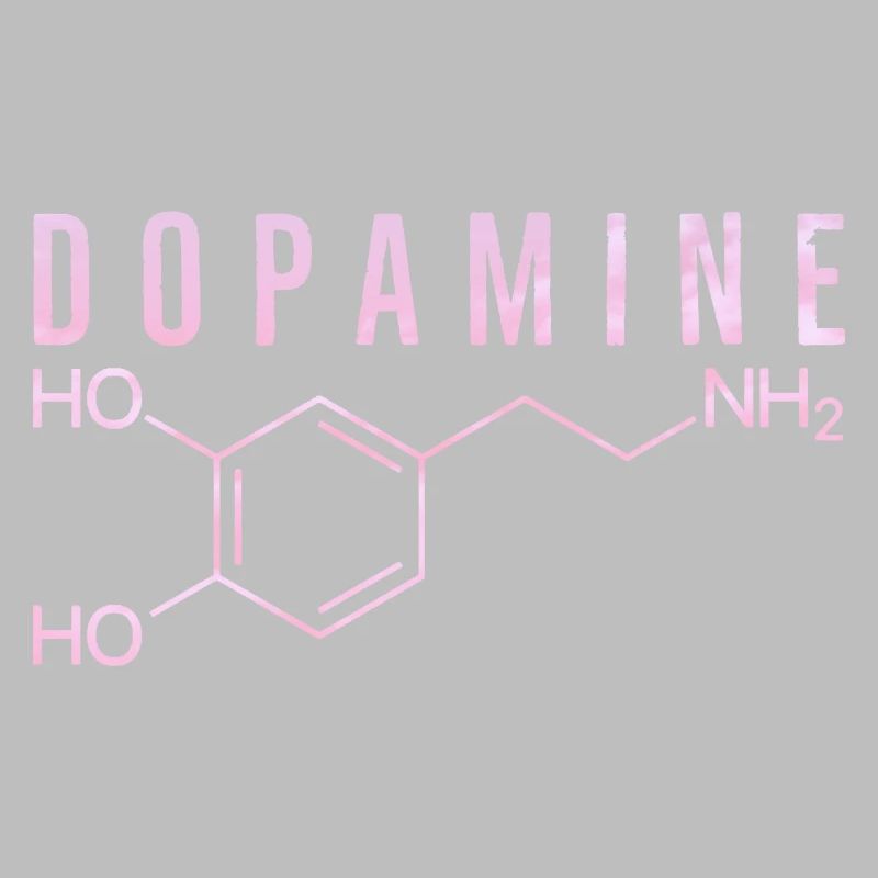 Dopamine molecule