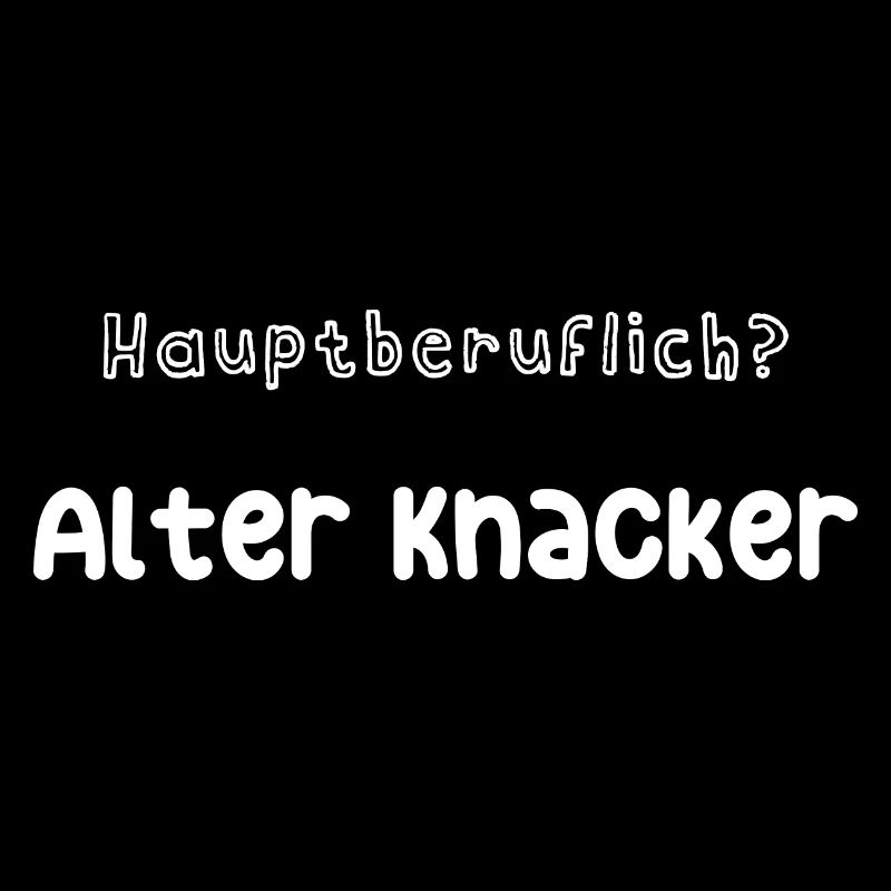 Alter Knacker
