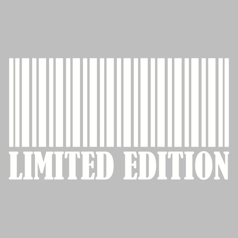Code-barres édition limitée