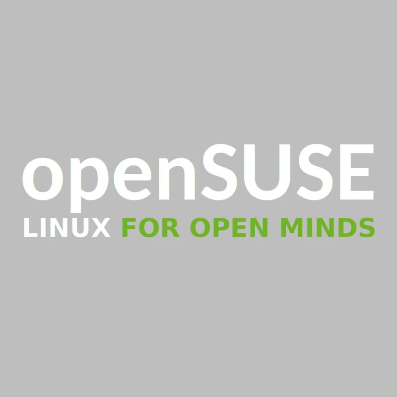 openSUSE Pour l’ ouvert