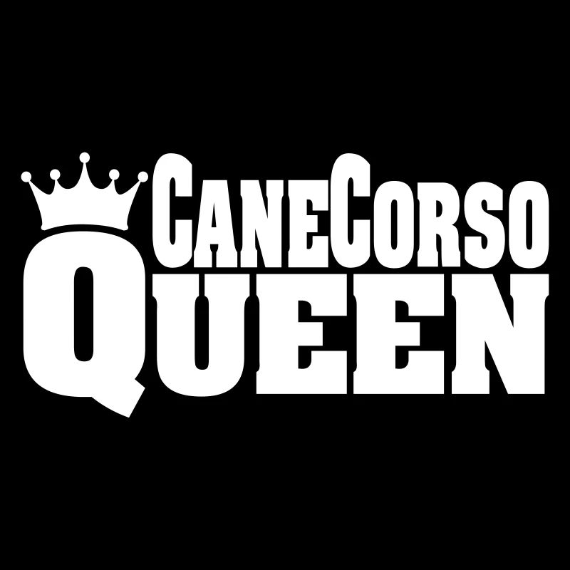 QUEEN cane corso
