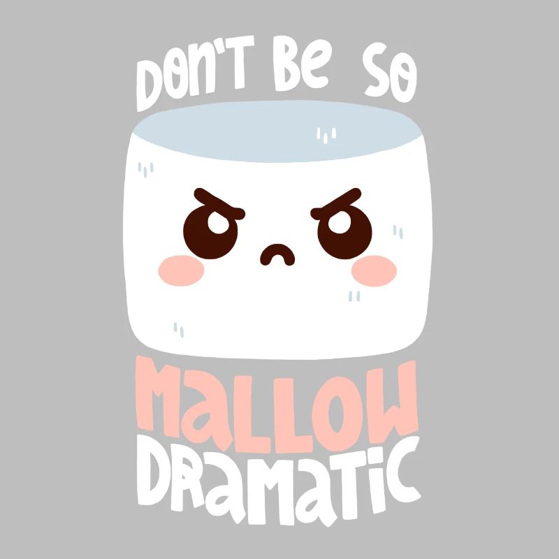 Melodramatic Marshmallow
