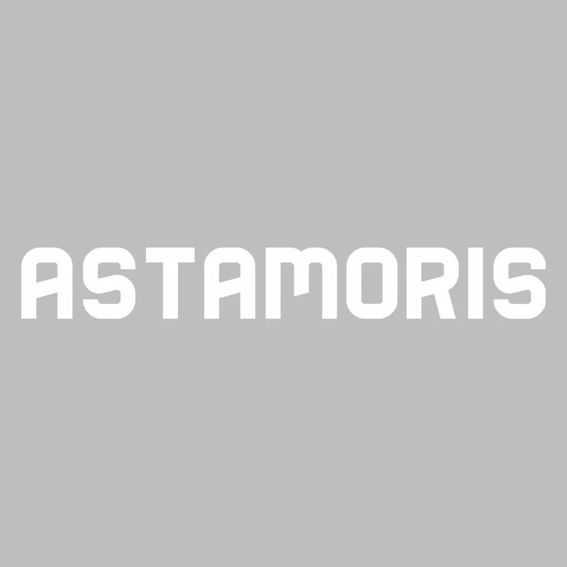 Astamoris. Antwerp dialect Shirts