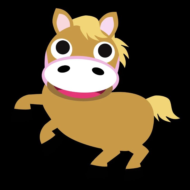 Pony - Haflinger