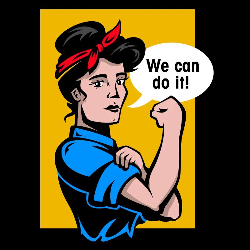 we can do it
