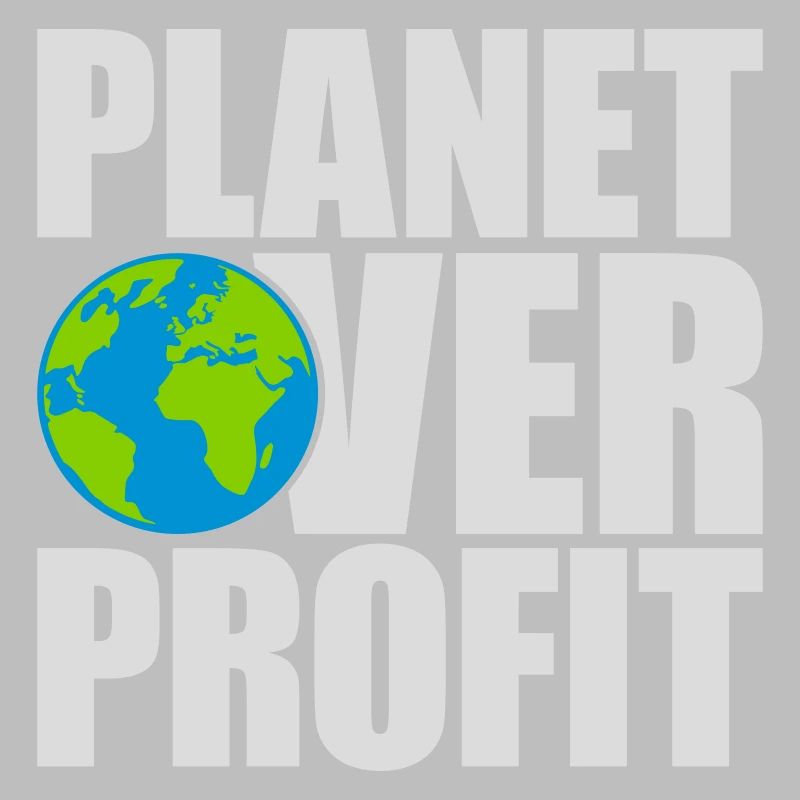 Planète sur le devis de profit