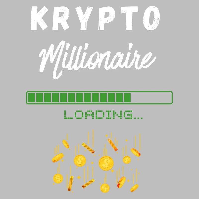 Krypto Millionaire - Krypto Millionär LOADING