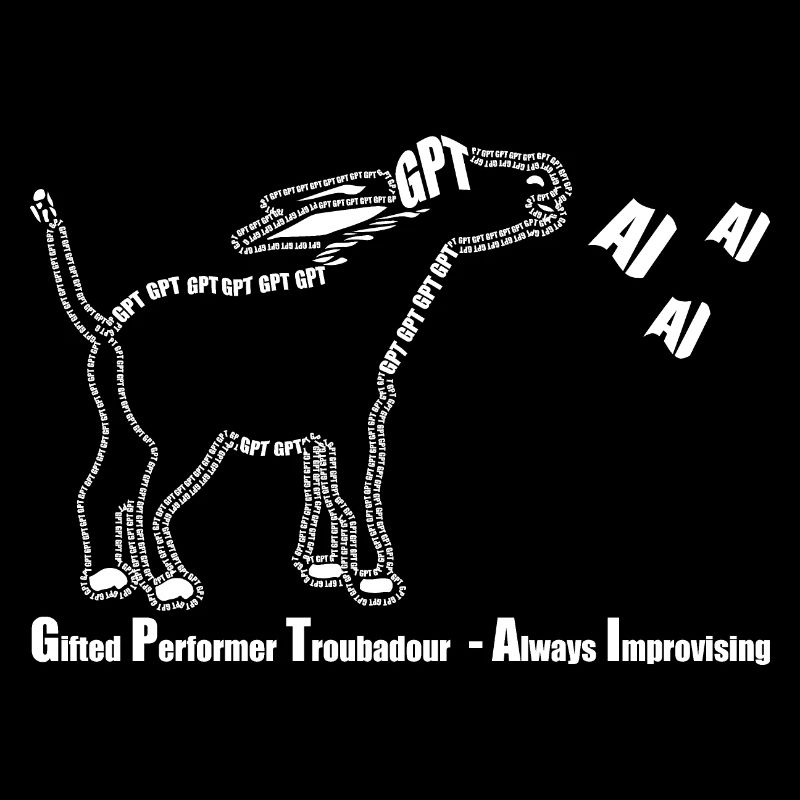 AI Comedy, Funny Chat GPT, Donkey AI Fun bytes v2
