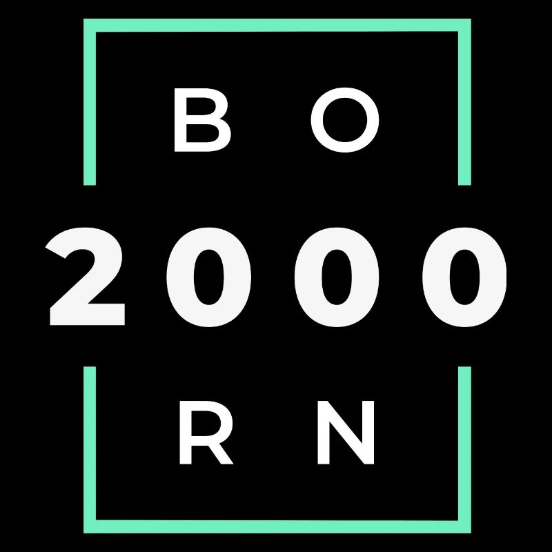 Né en 2000