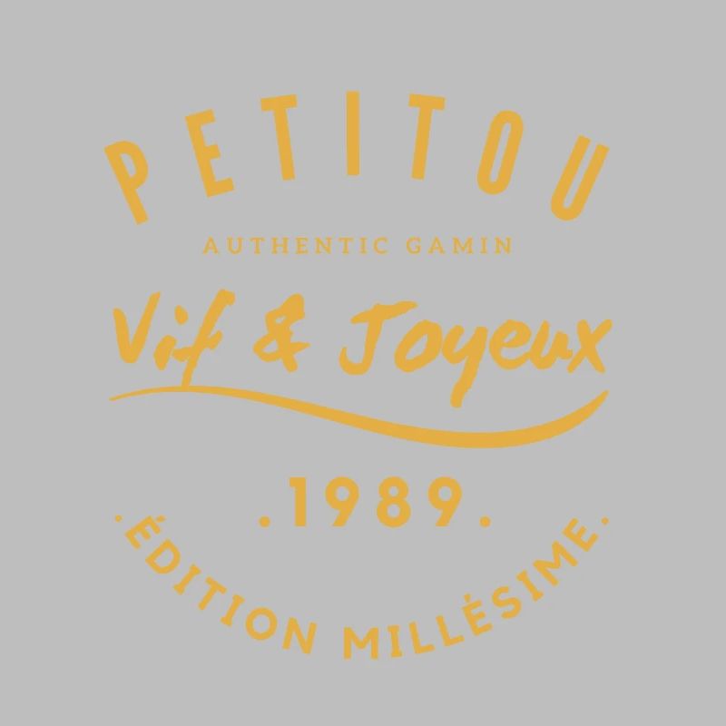 « Petitou 1989 »