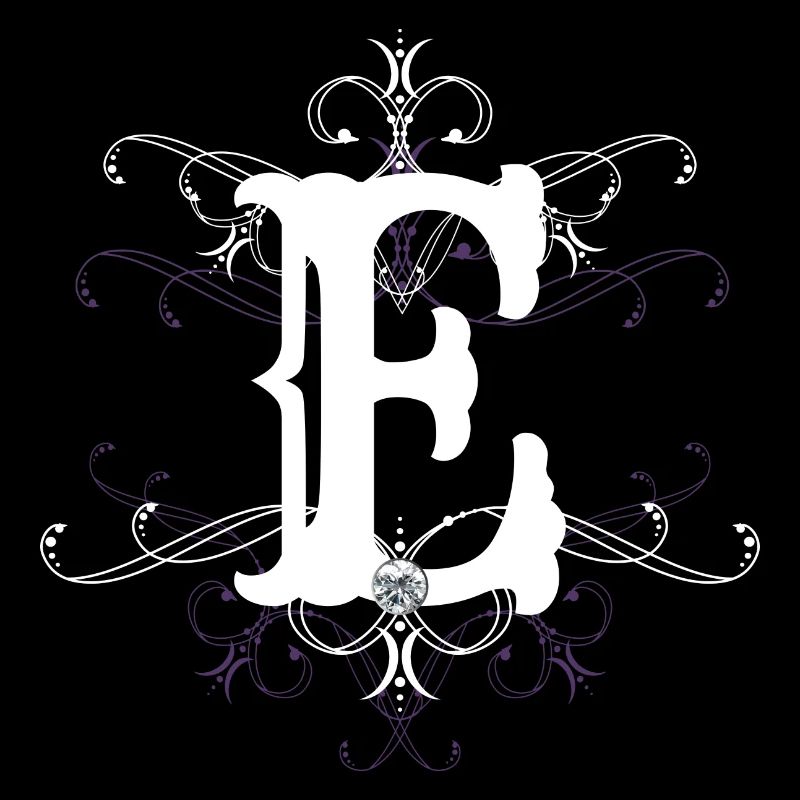 Letter E (E)