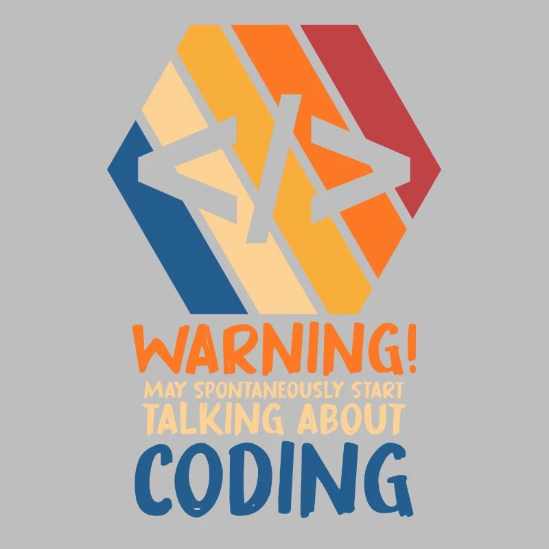 Programmer Geek Computer Programming Coder L