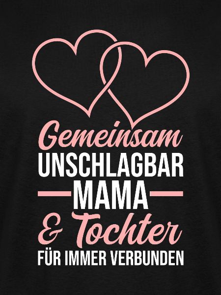 Maman et fille