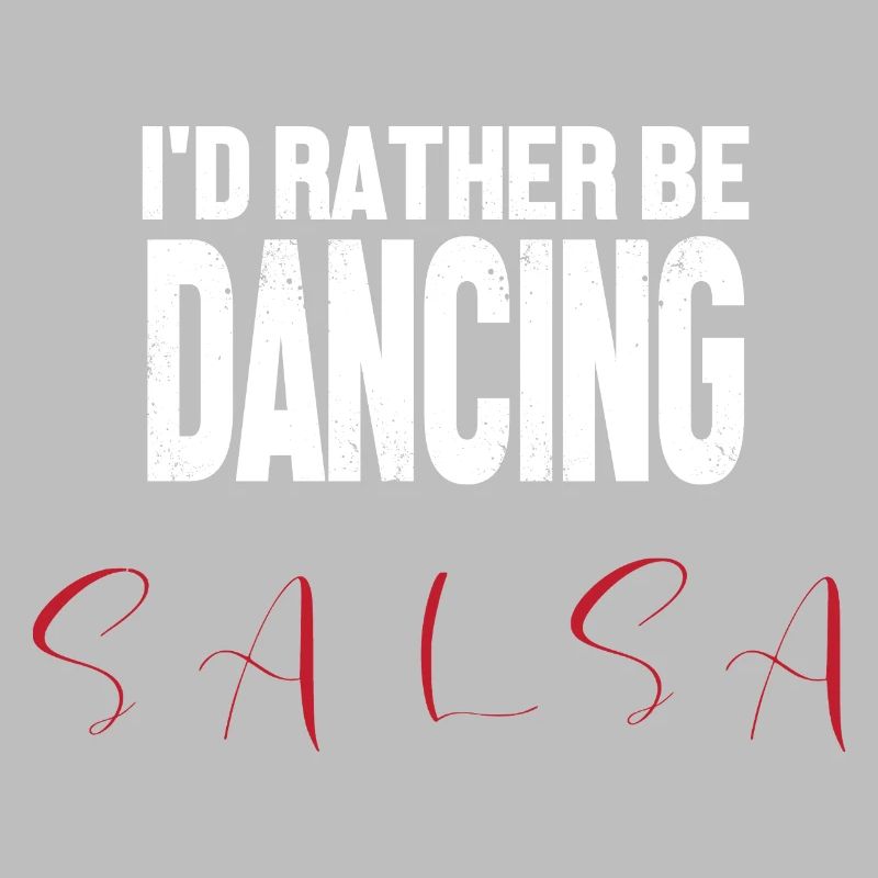 Danseuse de salsa Danseuse