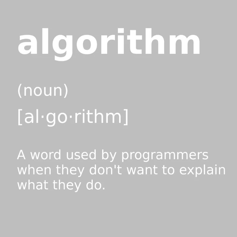 Programmieren Informatik Computer Algorithmus