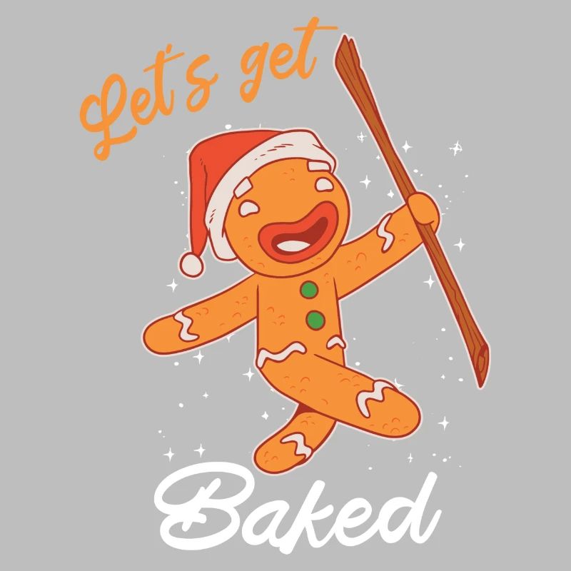 Cuisson de Noël Let’s Get Baked