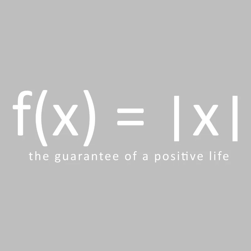 be positiv