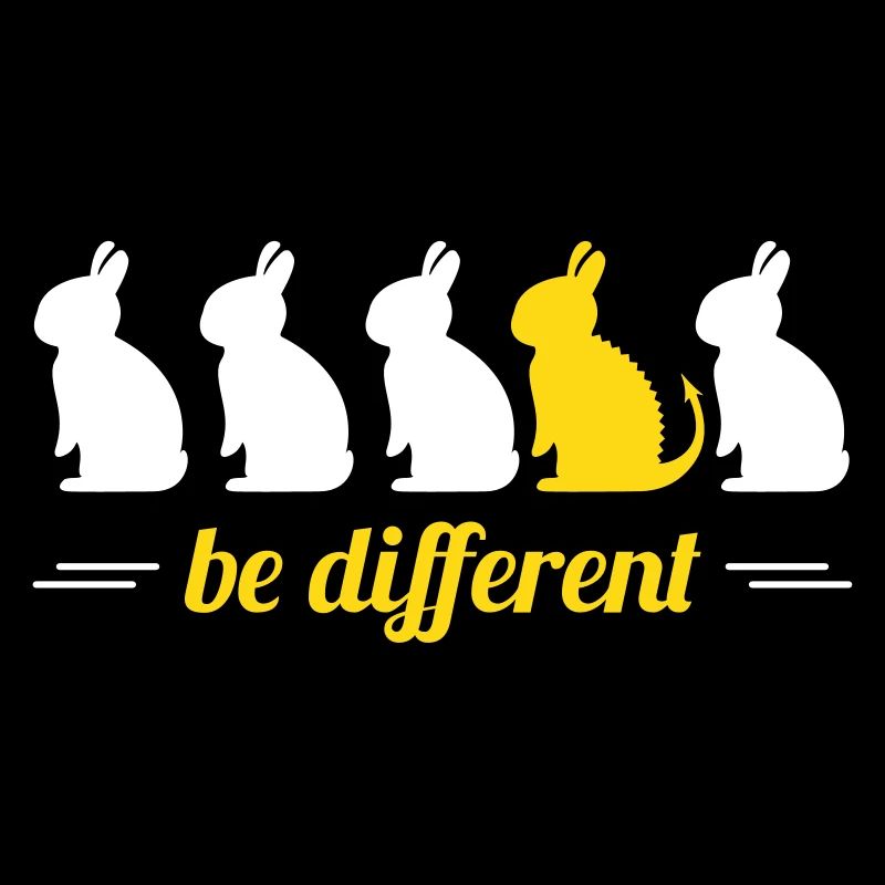 be different lapins Hare Easter bunny bunny