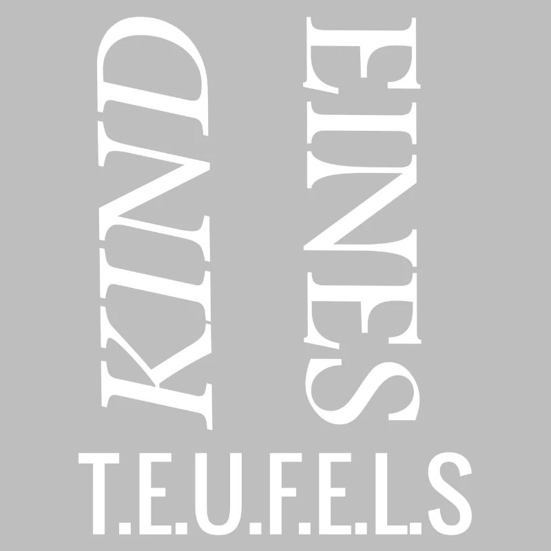 Kind eines Teufels