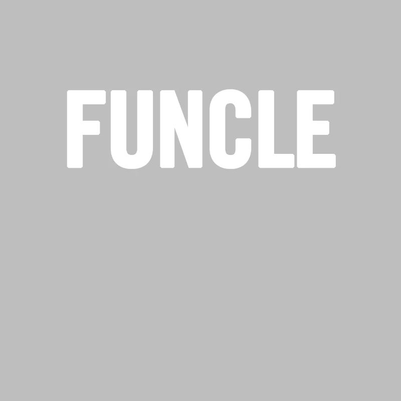 Funcle 2 White