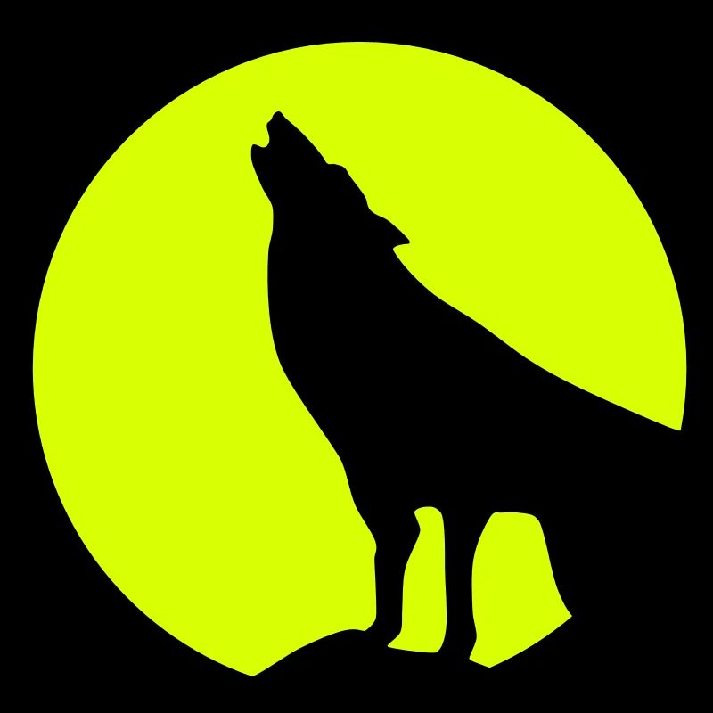 Wolve & Moonlight, Wolf, Wolves