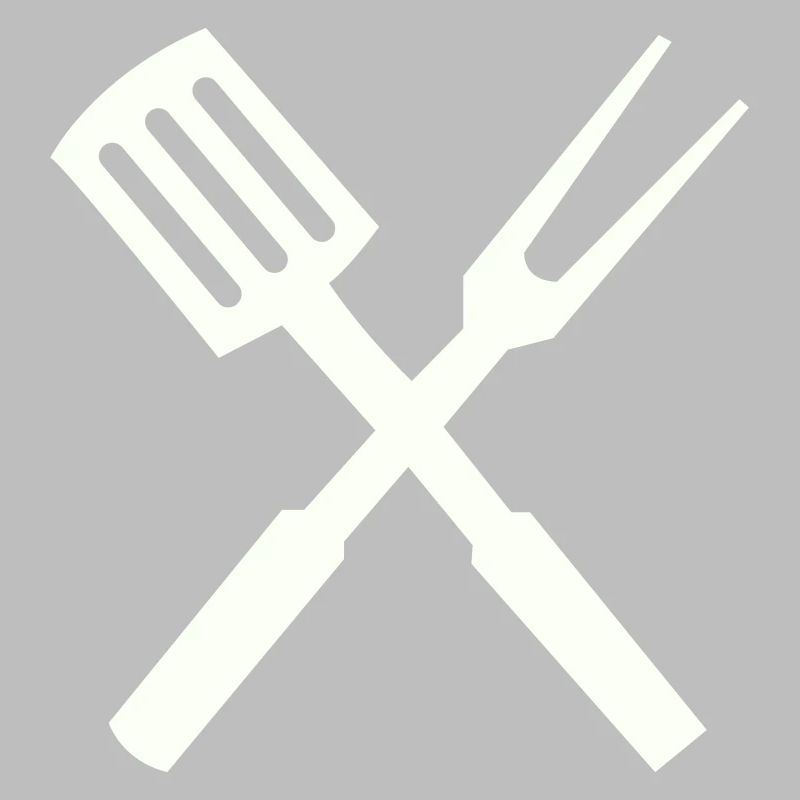 Couverts de chef