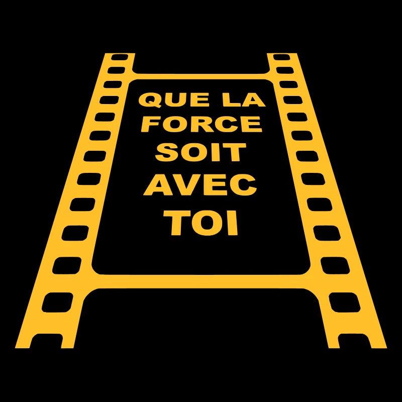 Que la Force...