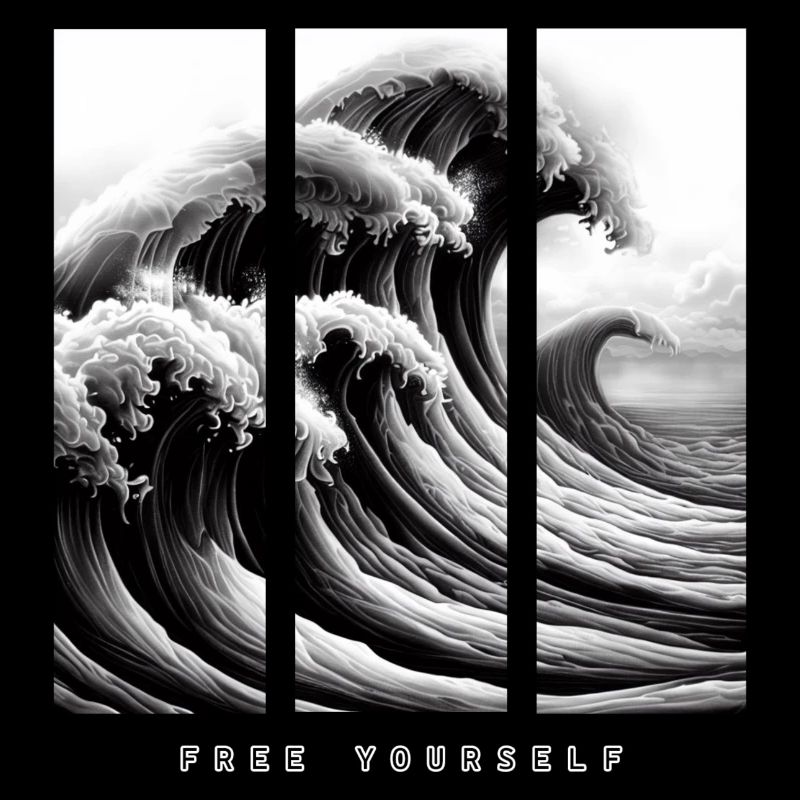 Great Wave - Libérez-vous
